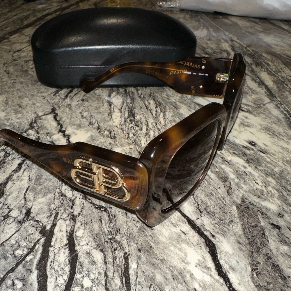Balenciaga sunglasses
